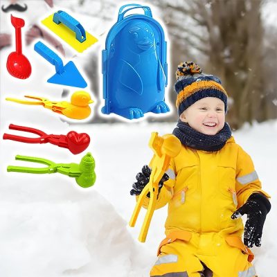Téli hójáték készlet | ARCTICFUN