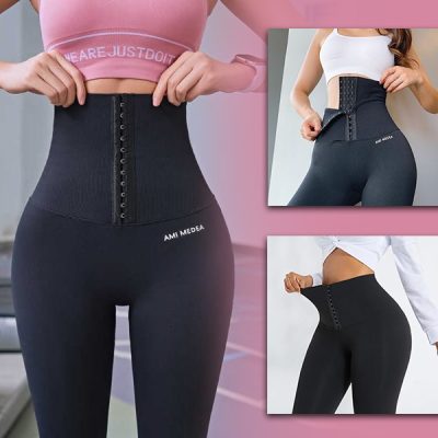 Alakformáló leggingsz magas derékkal | HIGHLEGS