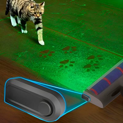 Univerzális lézerfej minden porszívóhoz | TRACELET