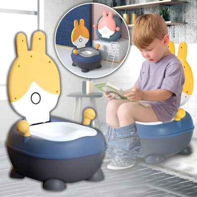 Gyermek bilire szoktató WC | BUNNYPOTTY