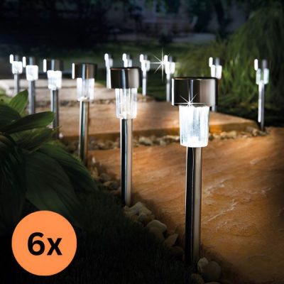 Napelemes lámpák (6db) | SOLSTRE