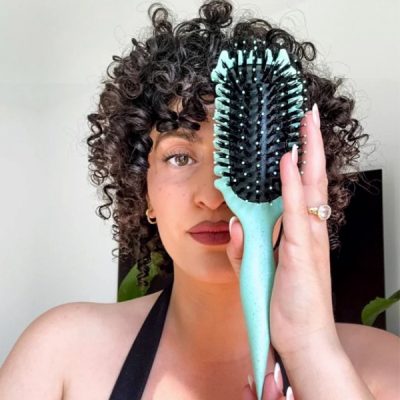 Kefe, amely egész nap meghatározza a fürtöket | CURLISTA