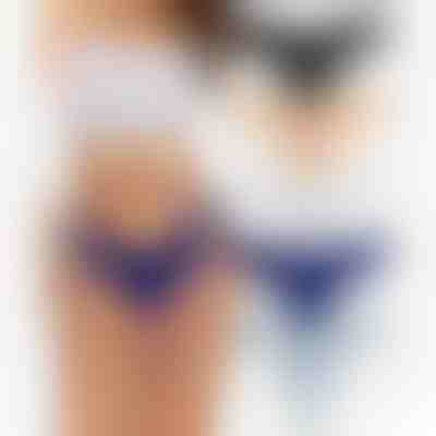 Láthatatlan varrás nélküli tanga | TANGY