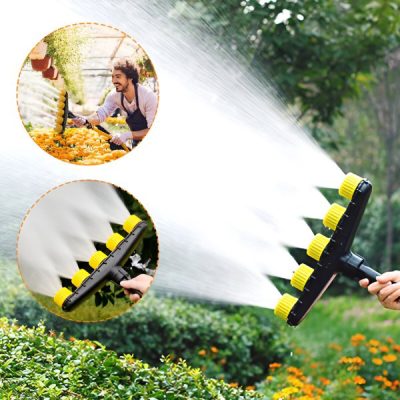 Többfejes locsolócső | SPRAYMASTER