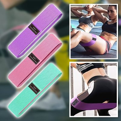 Edző szalagok (3 darabos készlet) | FITSTRAPS