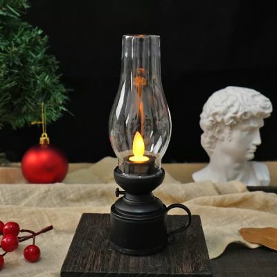 LED vintage petróleumlámpa | VINTALUM