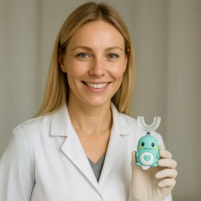 360°-os gyerekfogkefe | TOOFY